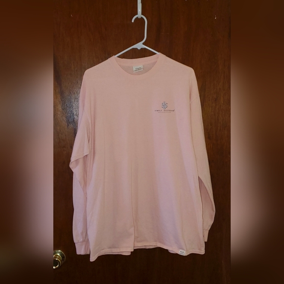 Simply Southern Long Sleeve T Shirt Sz Xl - Picture 3 of 3